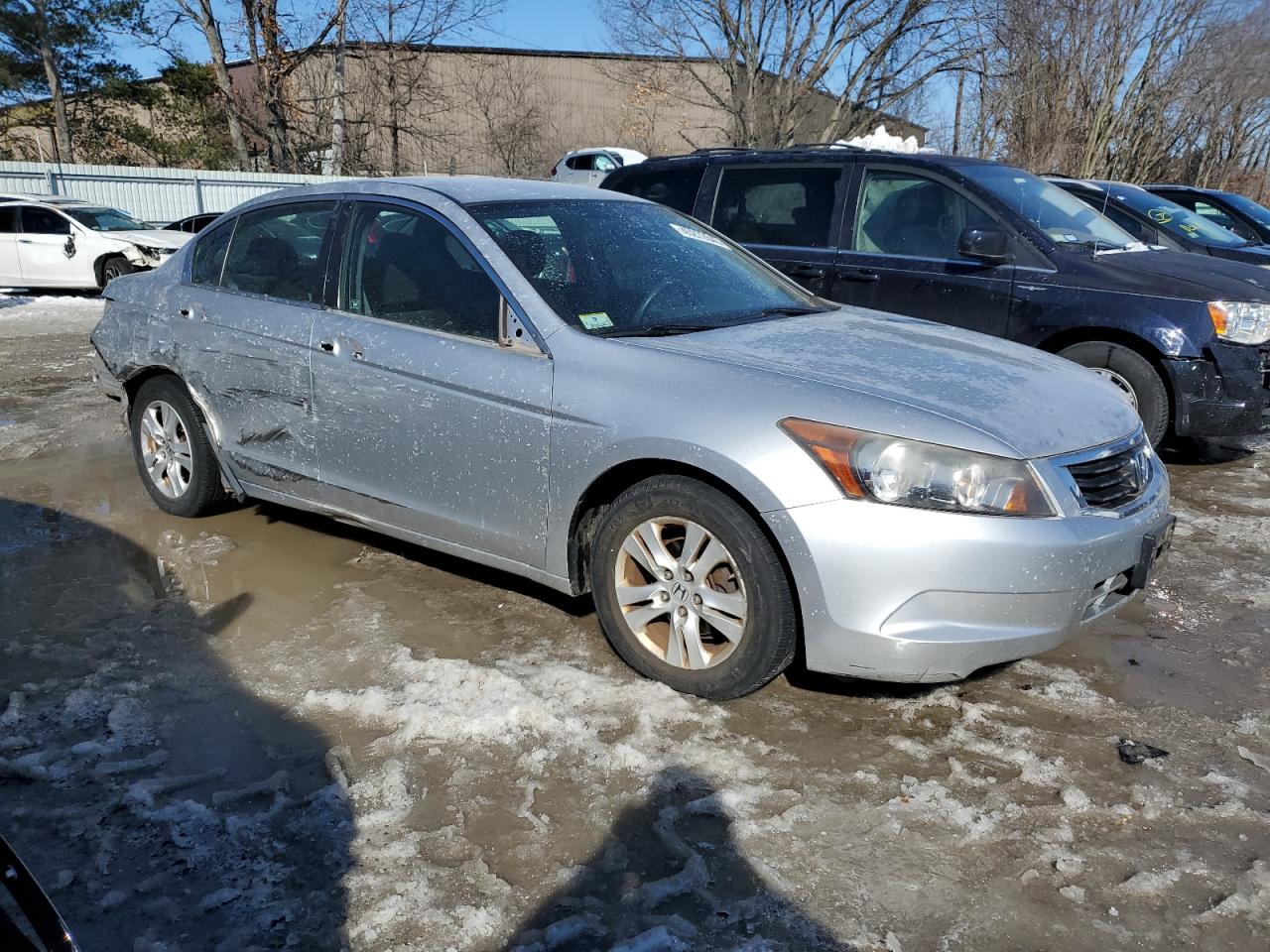 2009 Honda Accord - Image 4