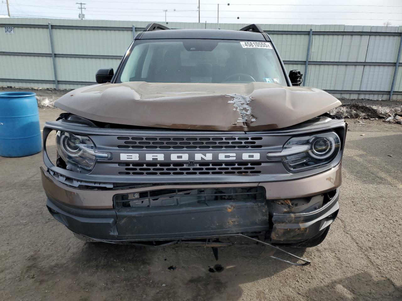 2022 Ford Bronco - Image 5
