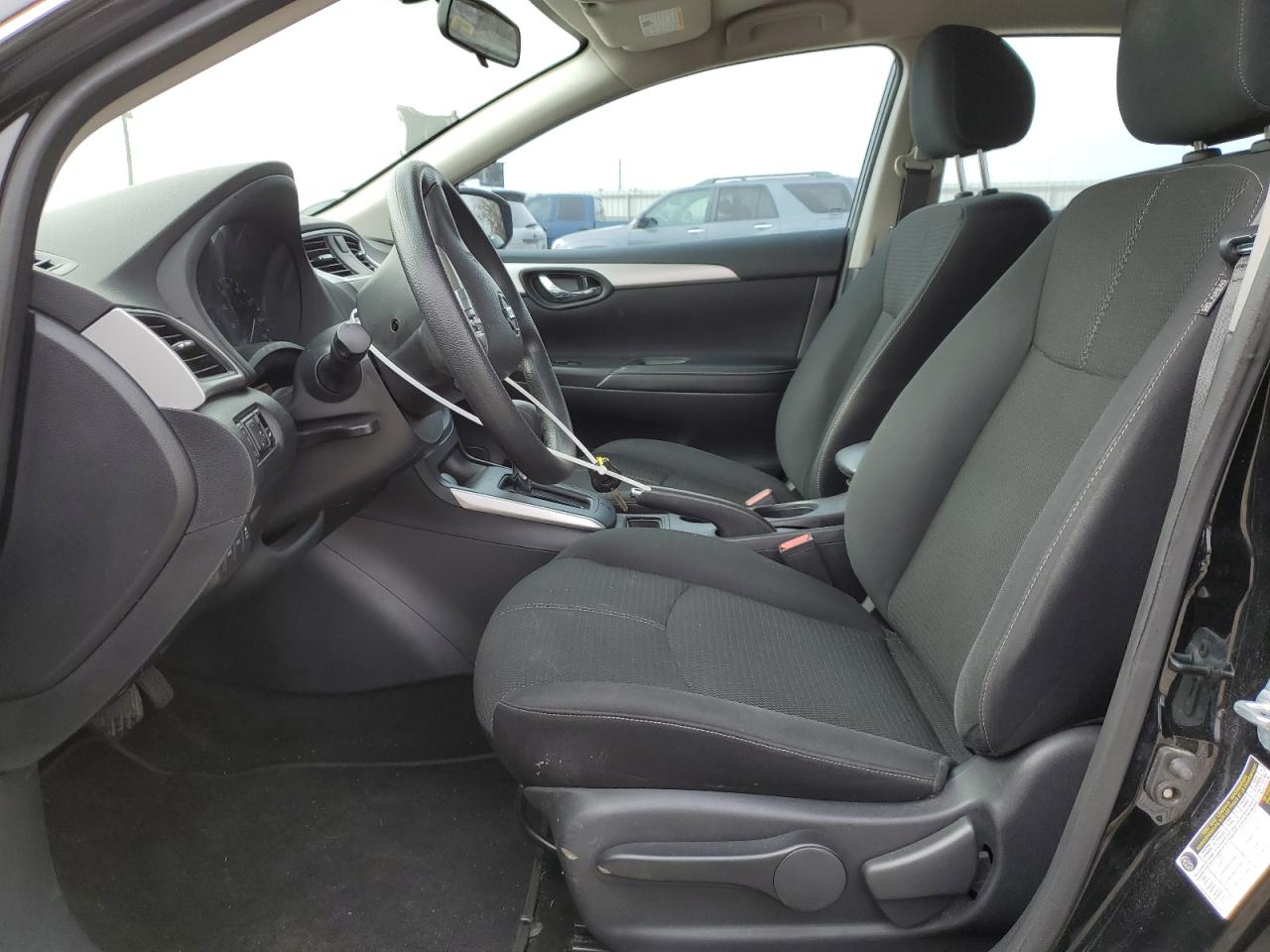 3N1AB7AP6GY328657 NISSAN SENTRA 2016