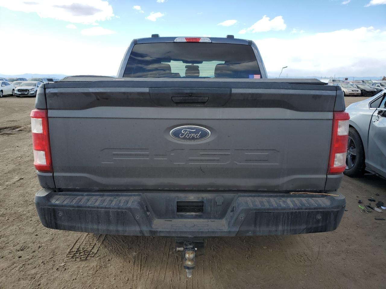2021 Ford F-150 - Image 6