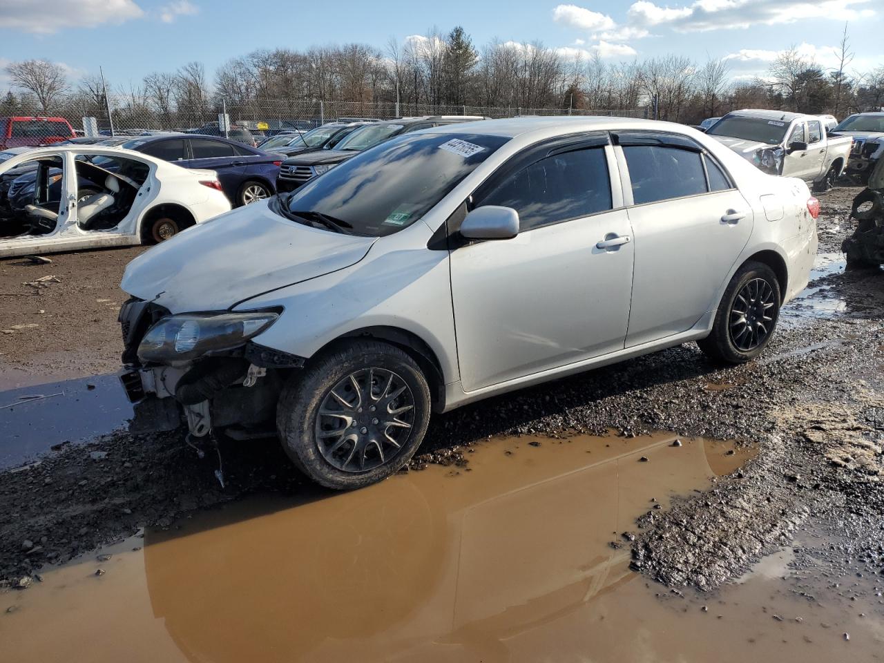 2010 Toyota Corolla - Image 1