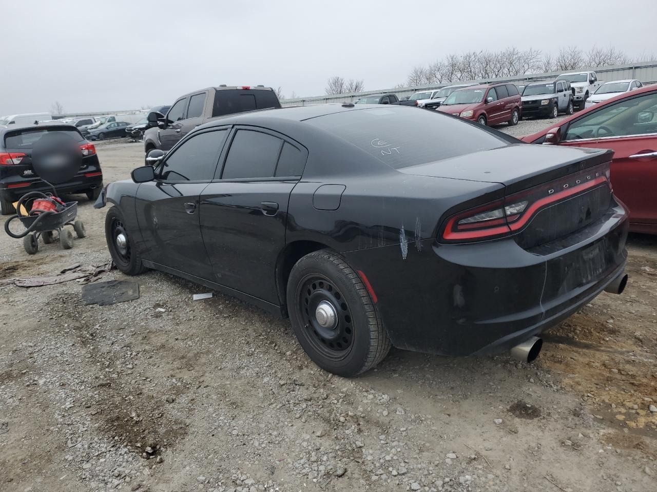 2018 Dodge Charger - Image 2