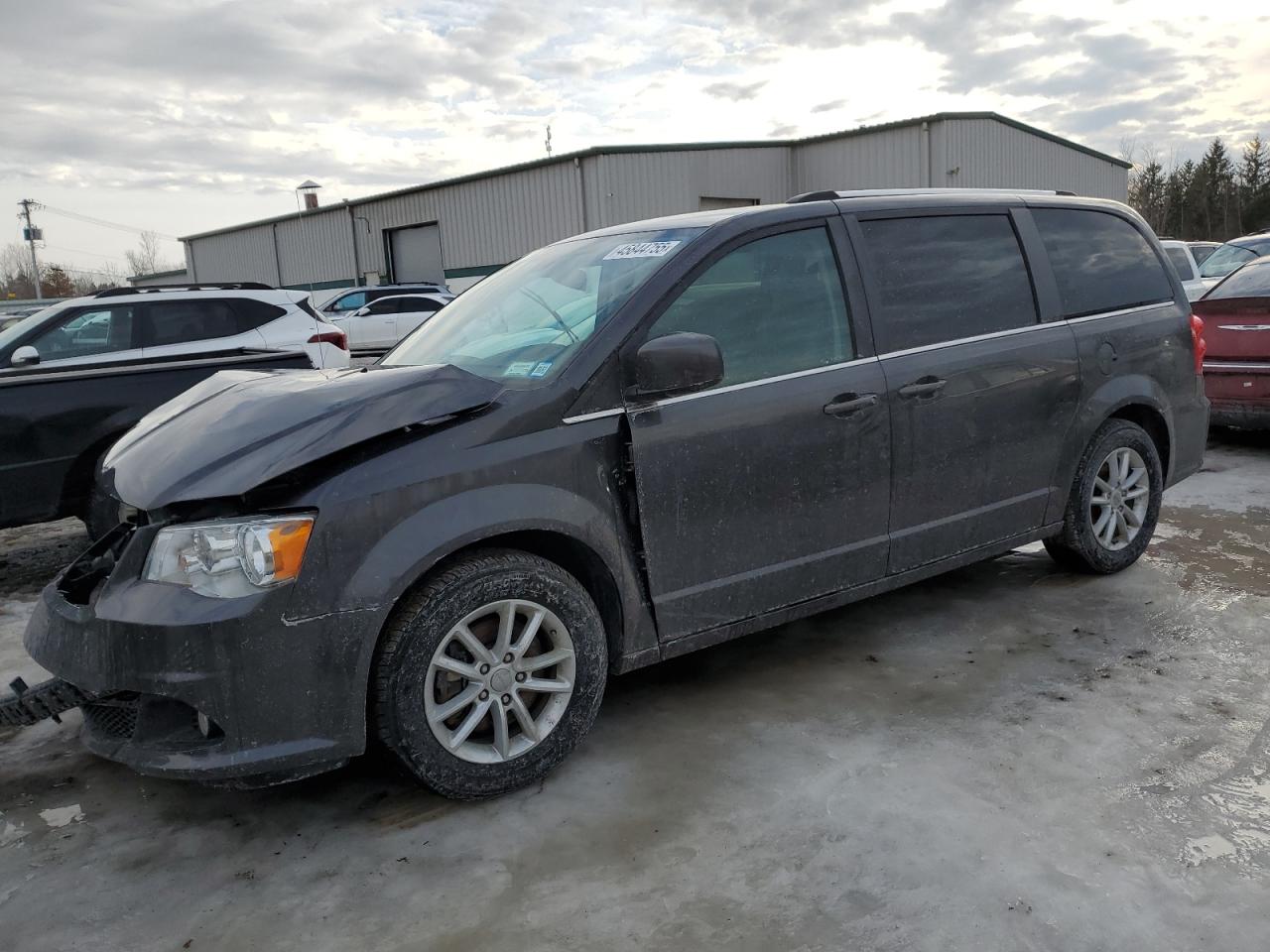 2019 Dodge Caravan - Image 1