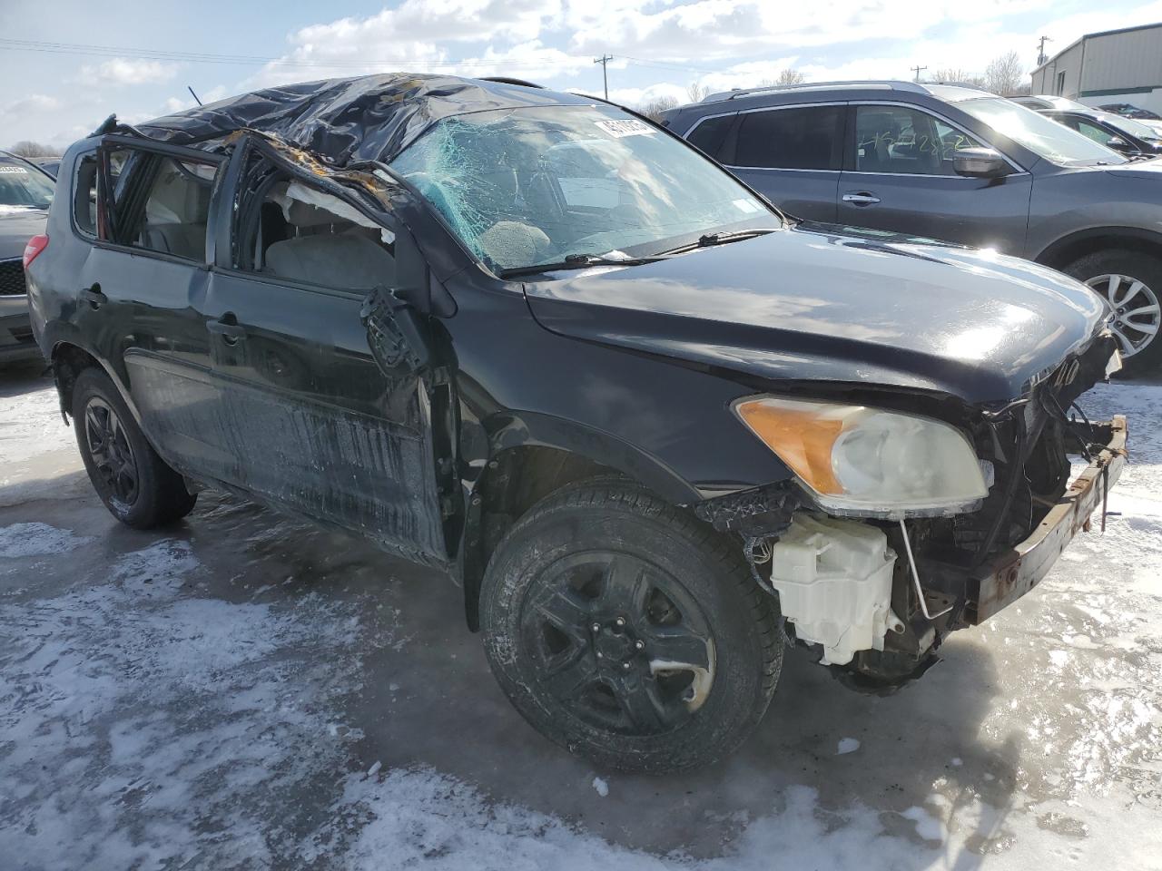 2012 Toyota RAV 4 - Image 4