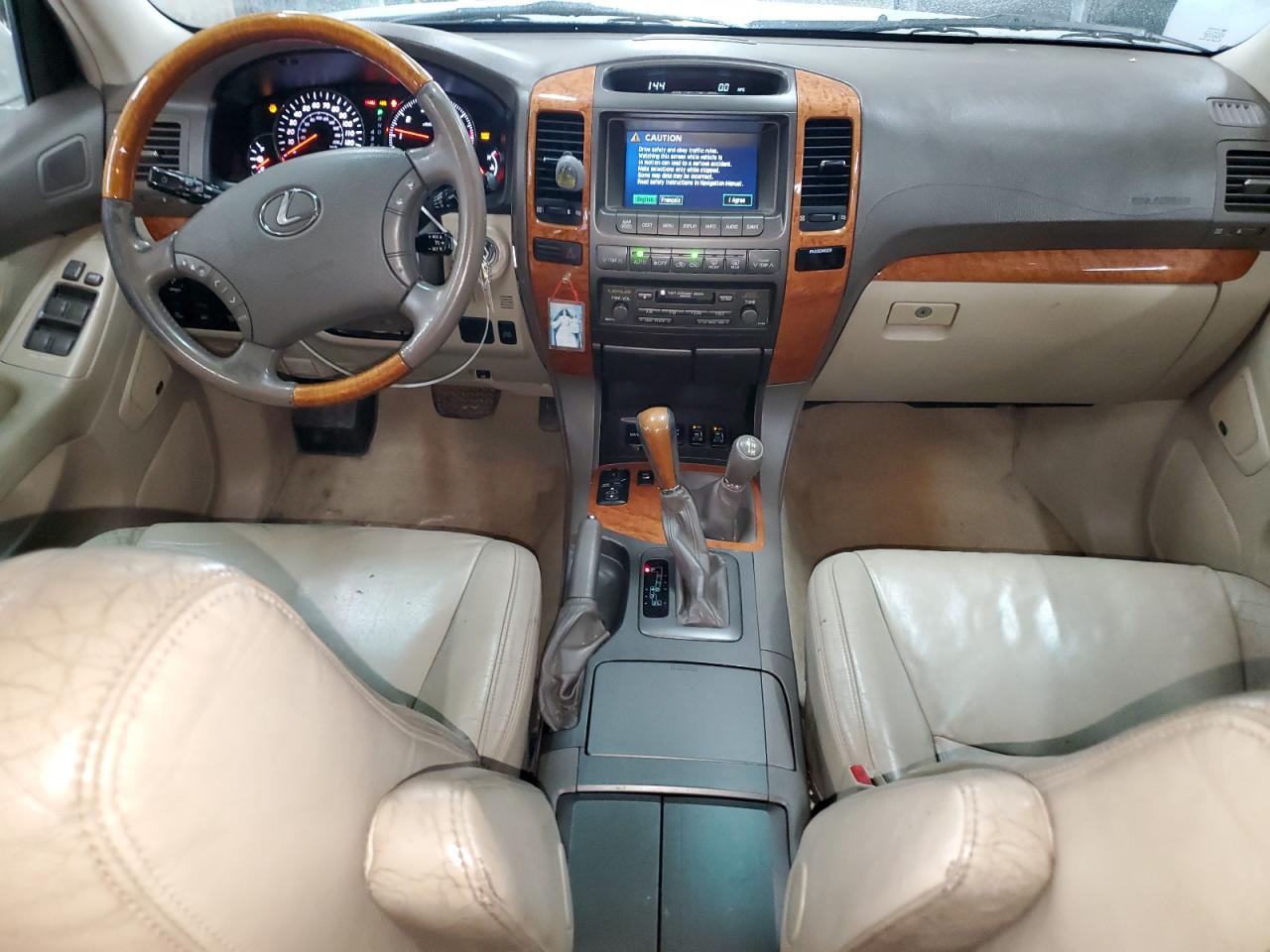 2005 Lexus GX - Image 8