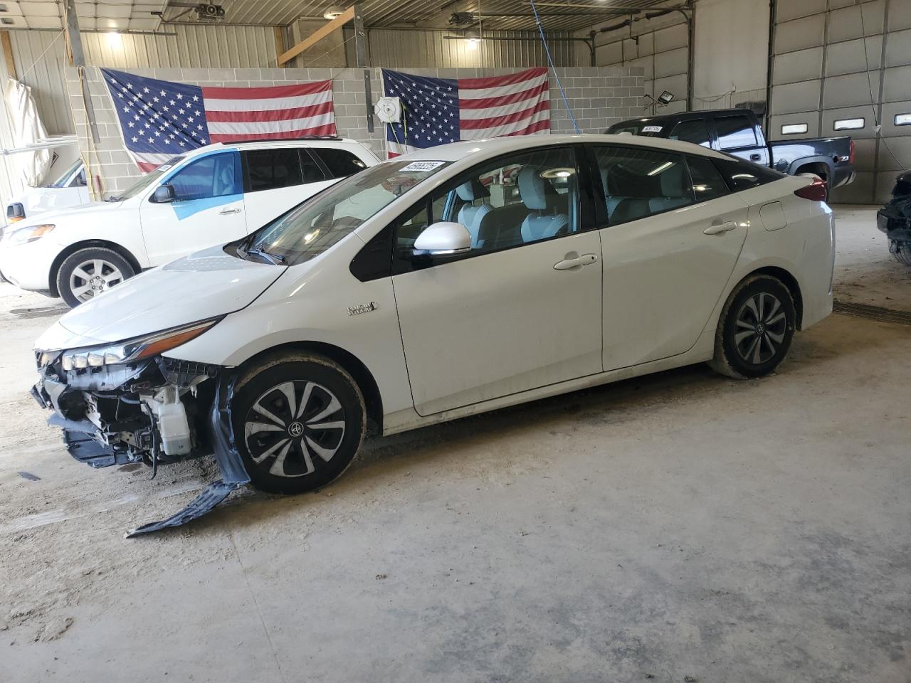 2018 Toyota Prius - Image 1