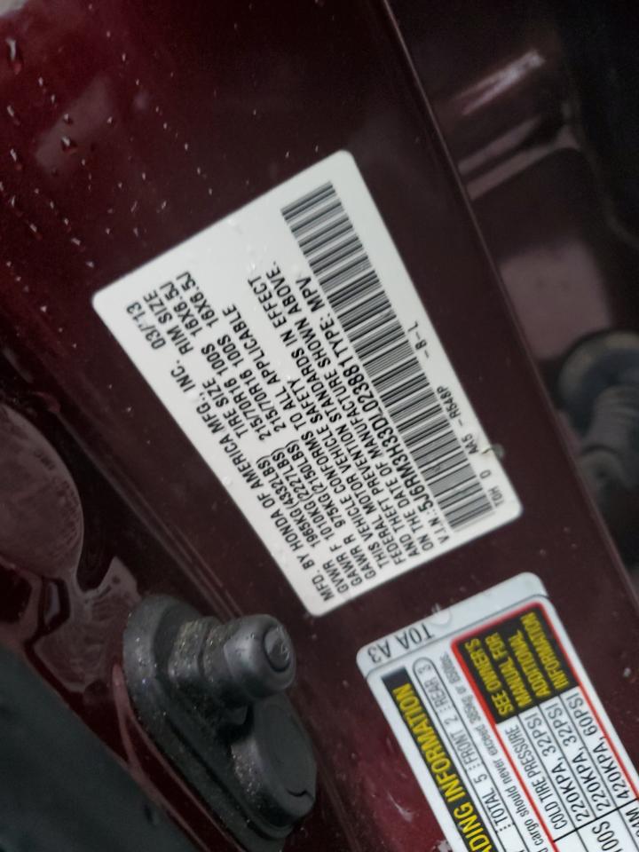 2013 Honda CR-V - Image 13