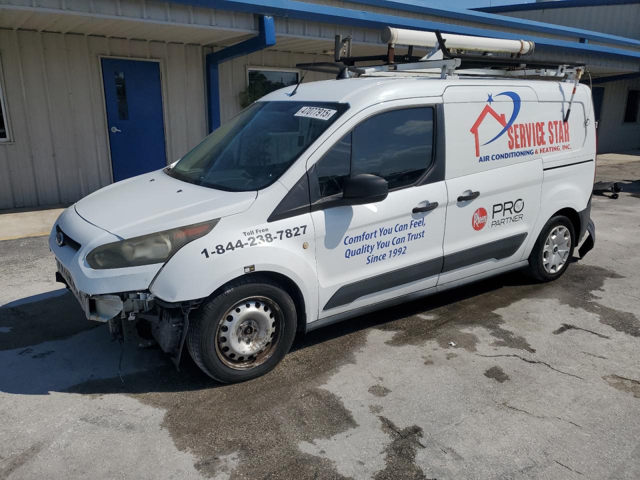 2014 Ford Transit - Image 1