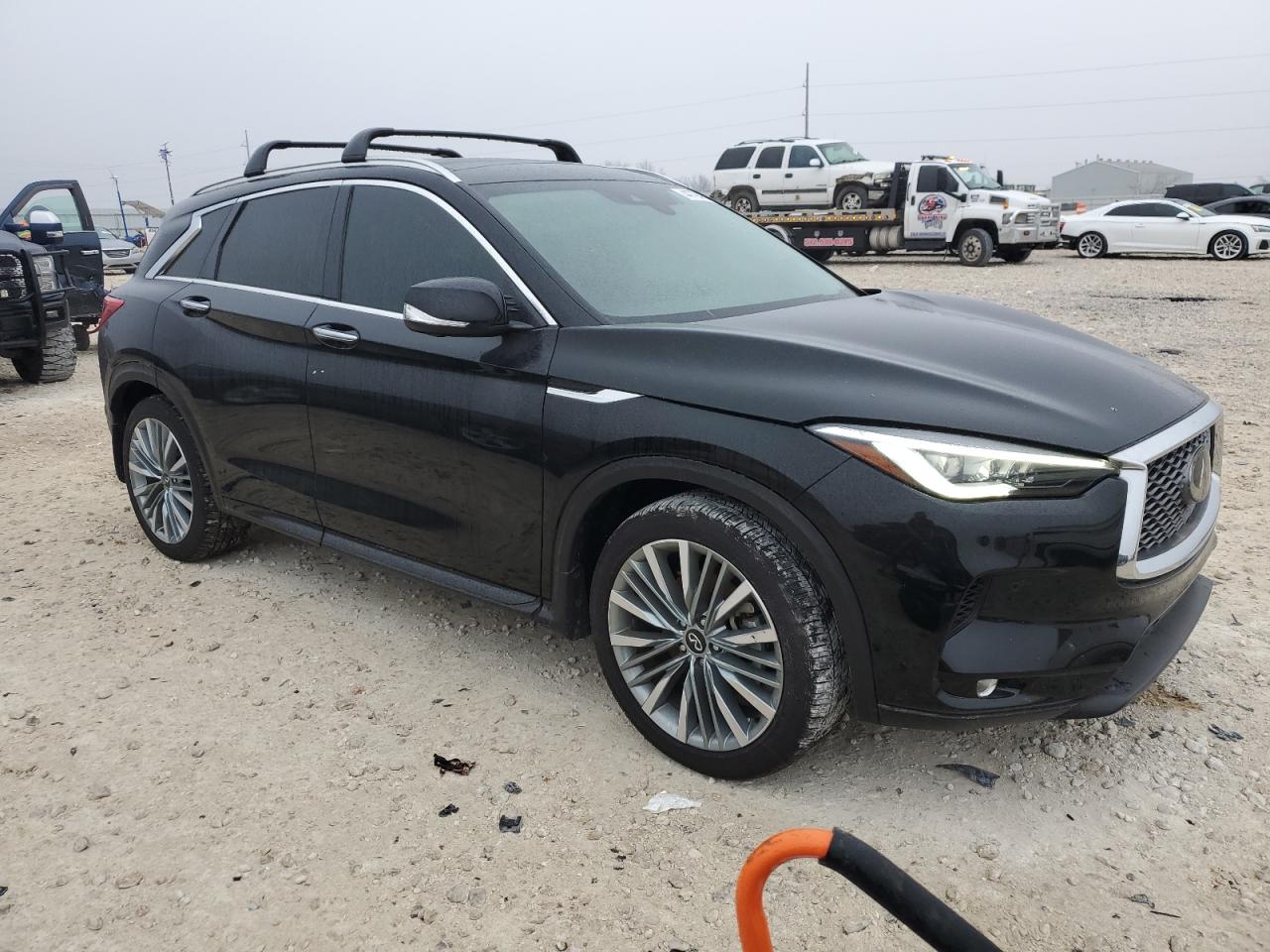 2024 Infiniti QX50 - Image 4