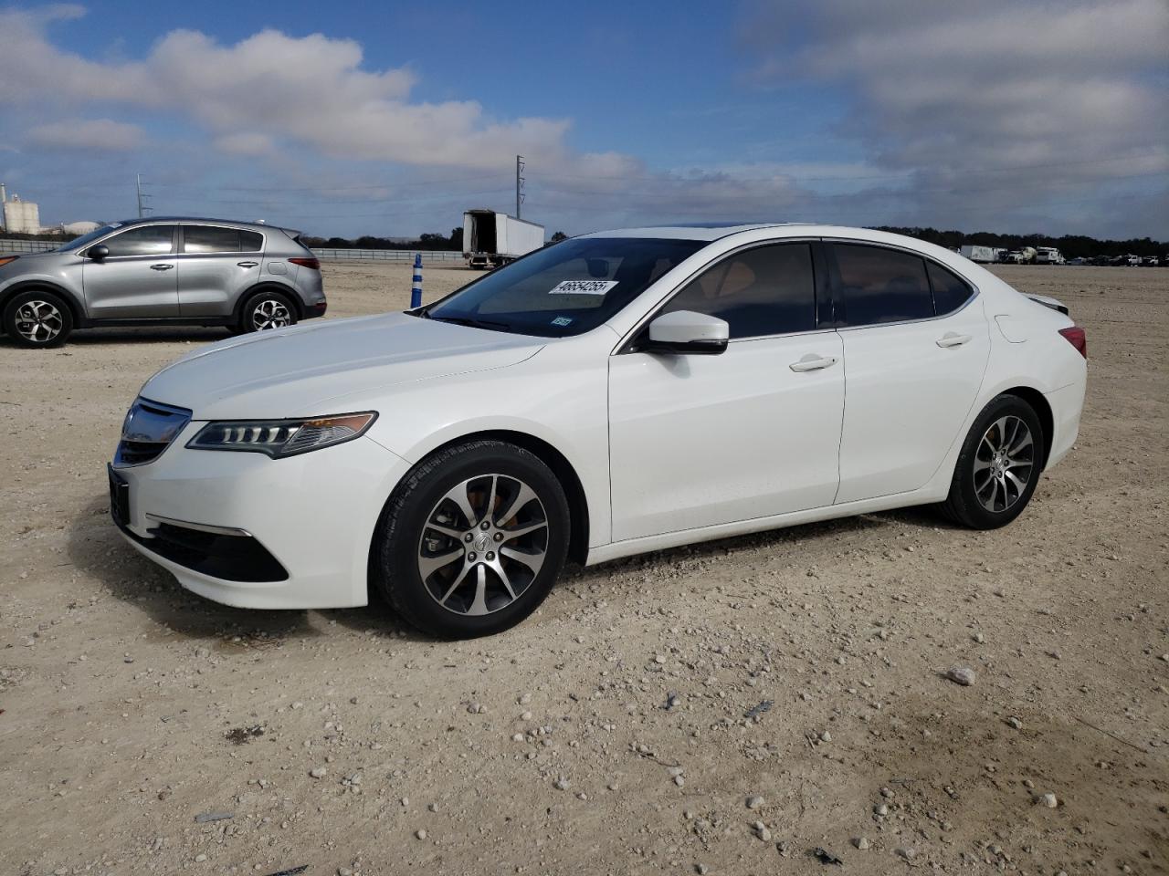 2015 Acura TLX - Image 1