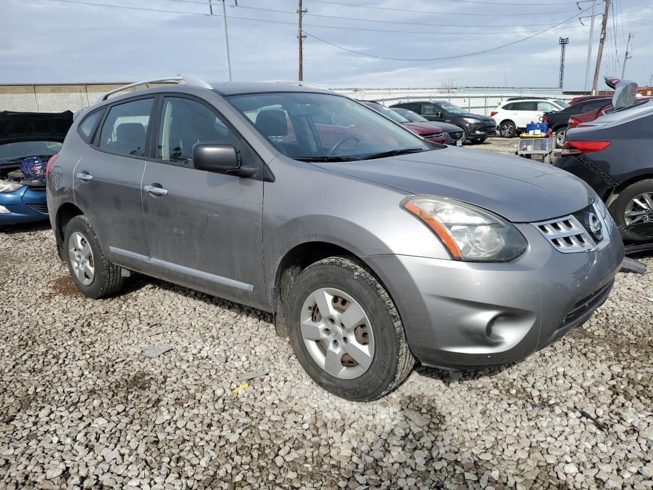 2014 Nissan Rogue - Image 4
