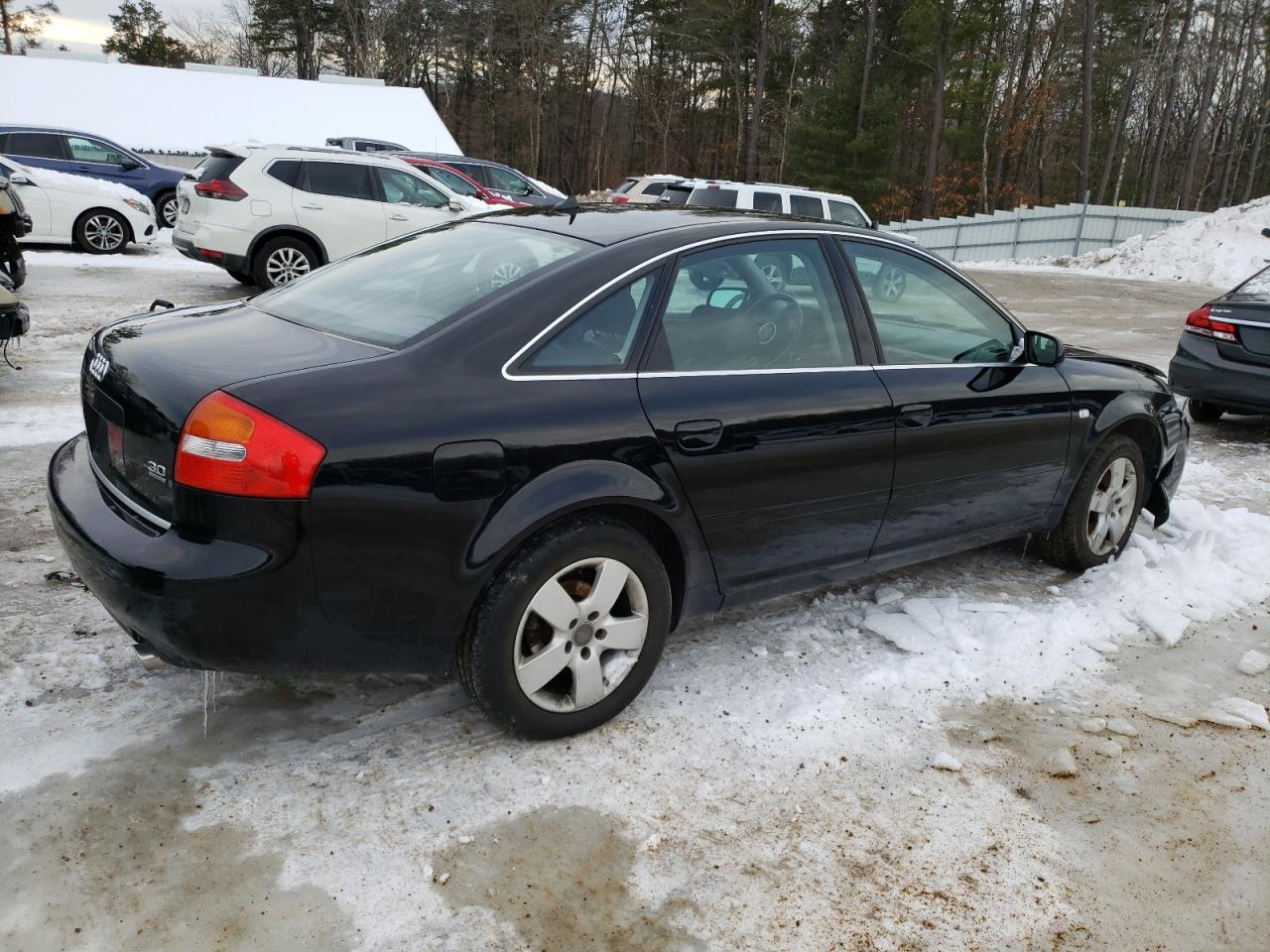 2003 Audi A6 - Image 3