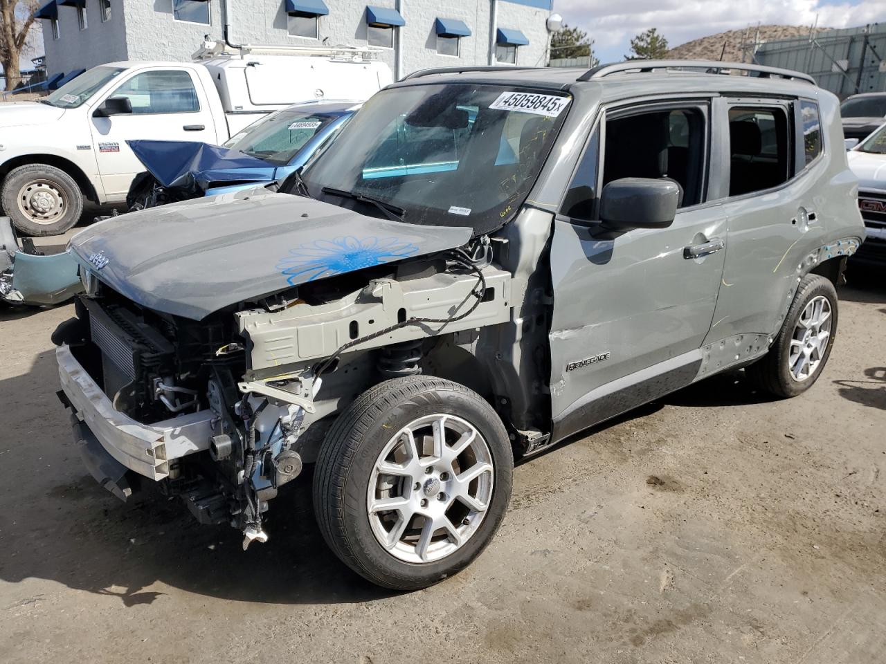 2021 Jeep Renegade - Image 1