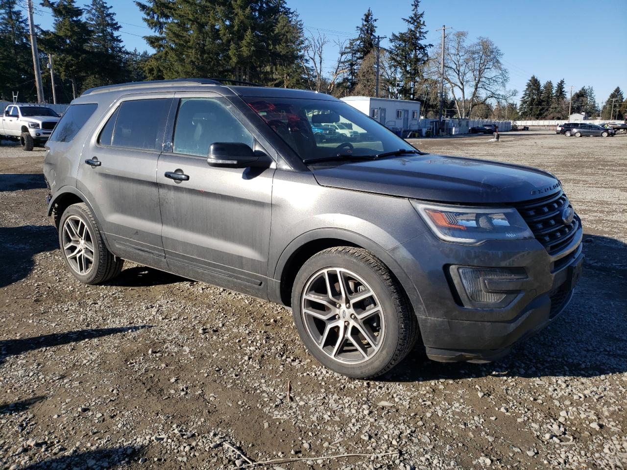 2016 Ford Explorer - Image 4