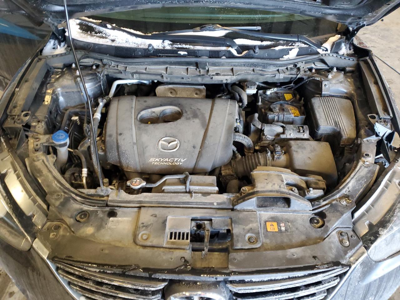 2016 Mazda CX-5 - Image 11