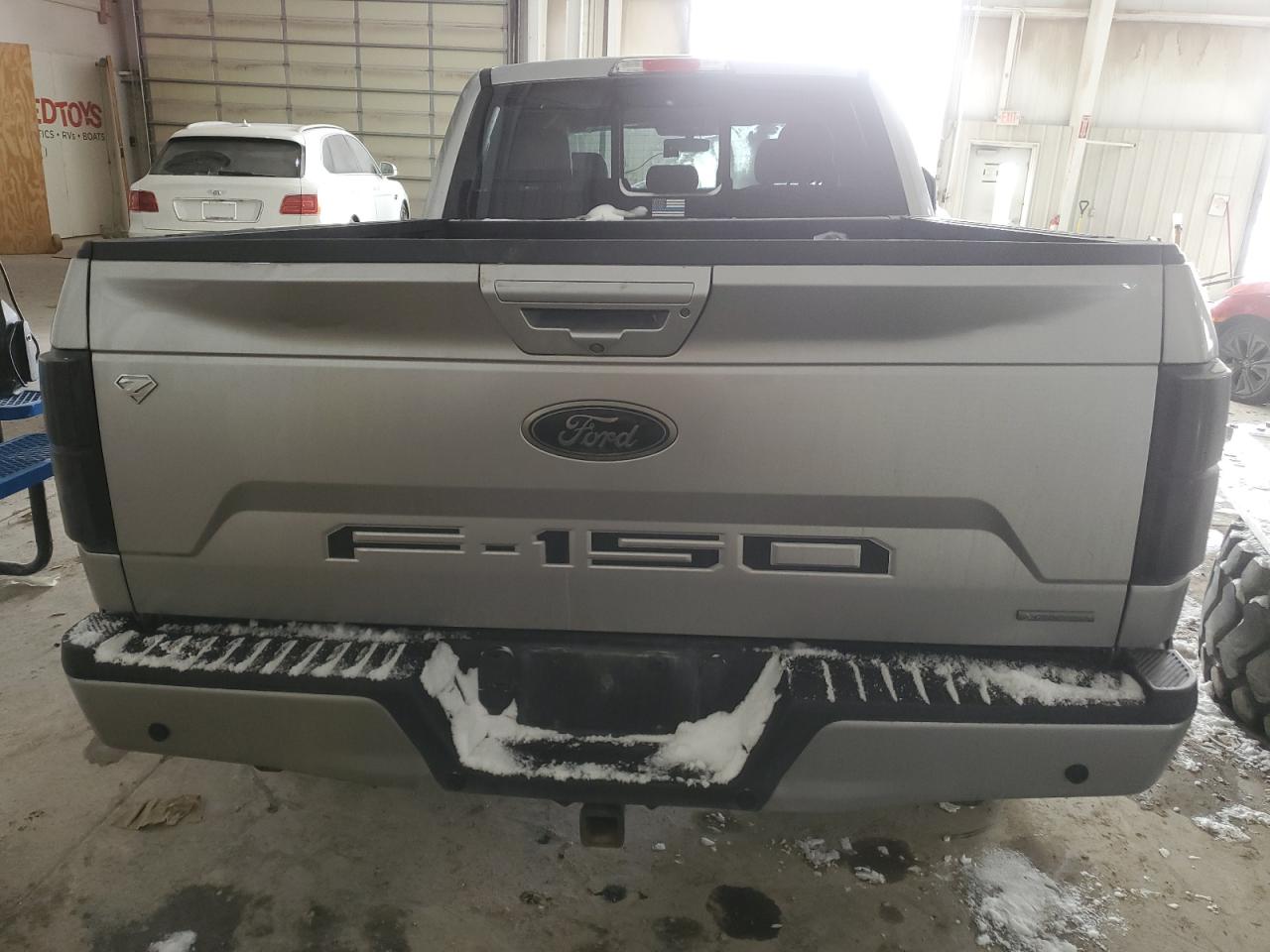 1FTFW1E41LFC49922 FORD F-150 2020