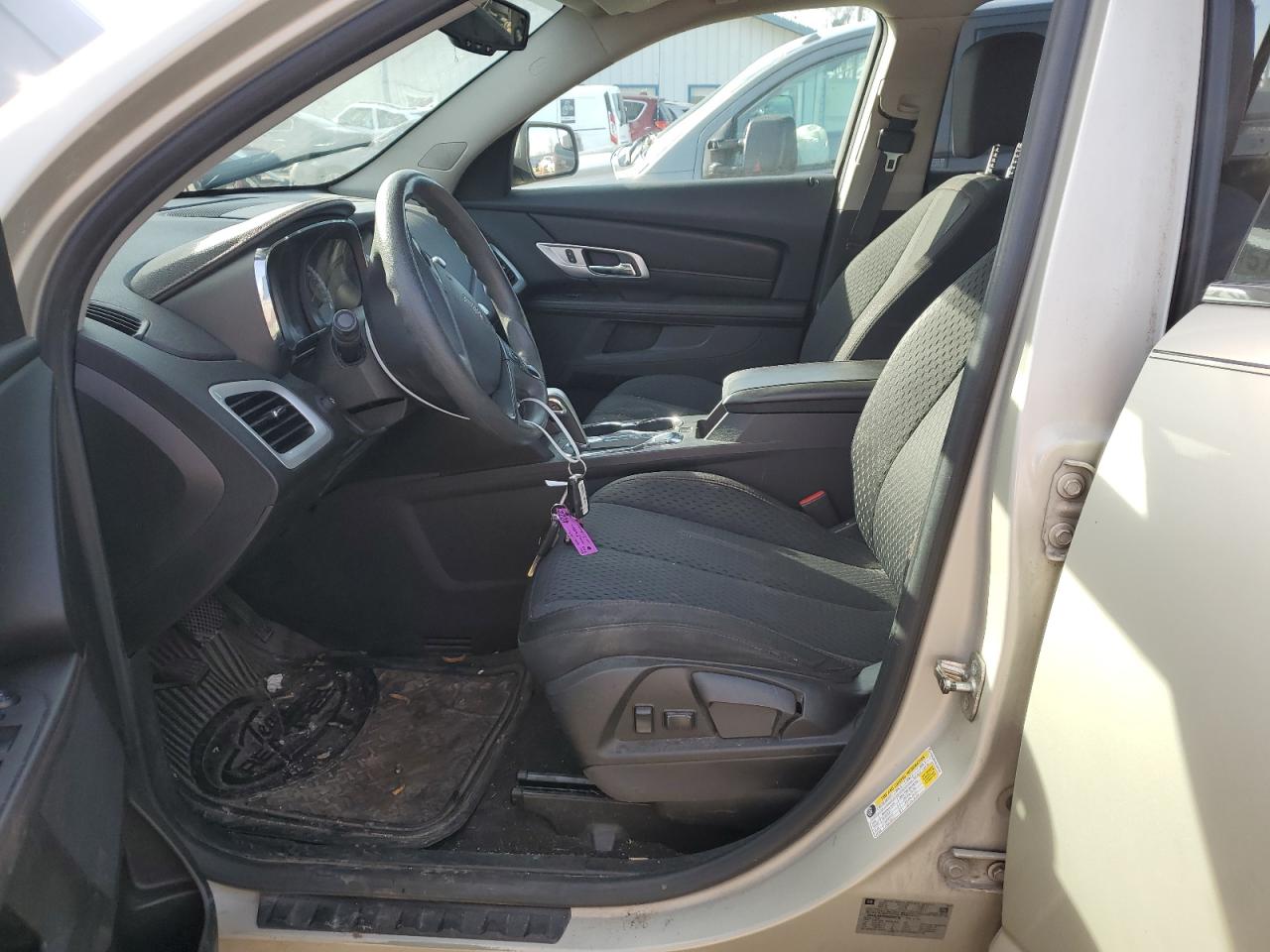 2013 GMC Terrain Sle VIN: 2GKALMEK6D6396719 Lot: 43375795