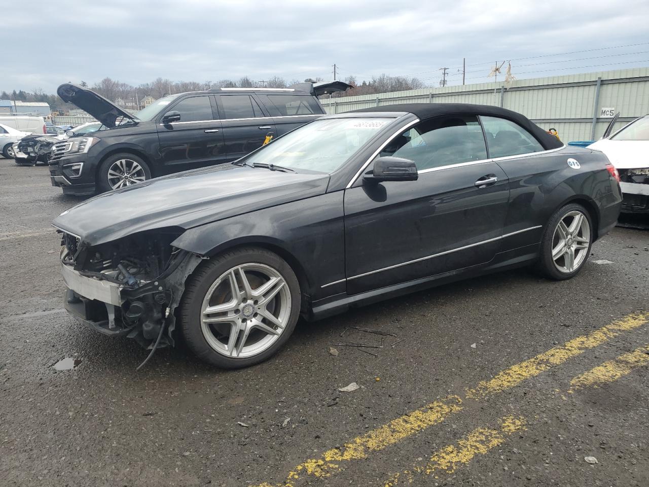 2011 Mercedes-Benz E-klasse - Image 1