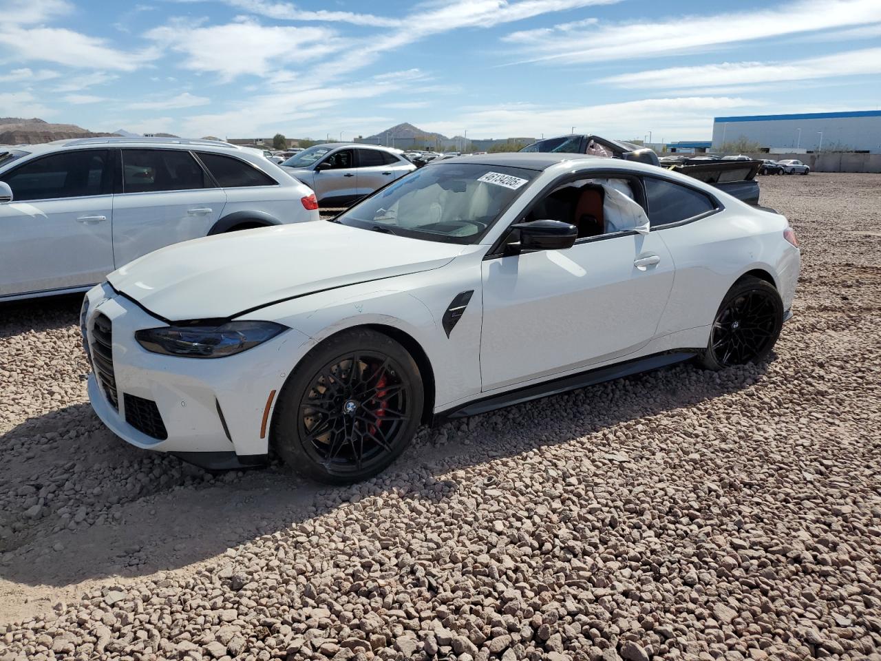 2023 BMW M4 - Image 1