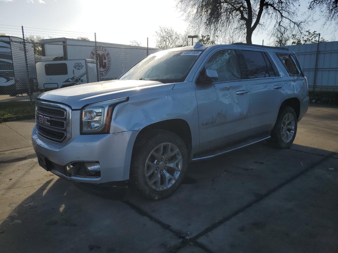 2017 GMC Yukon - Image 1