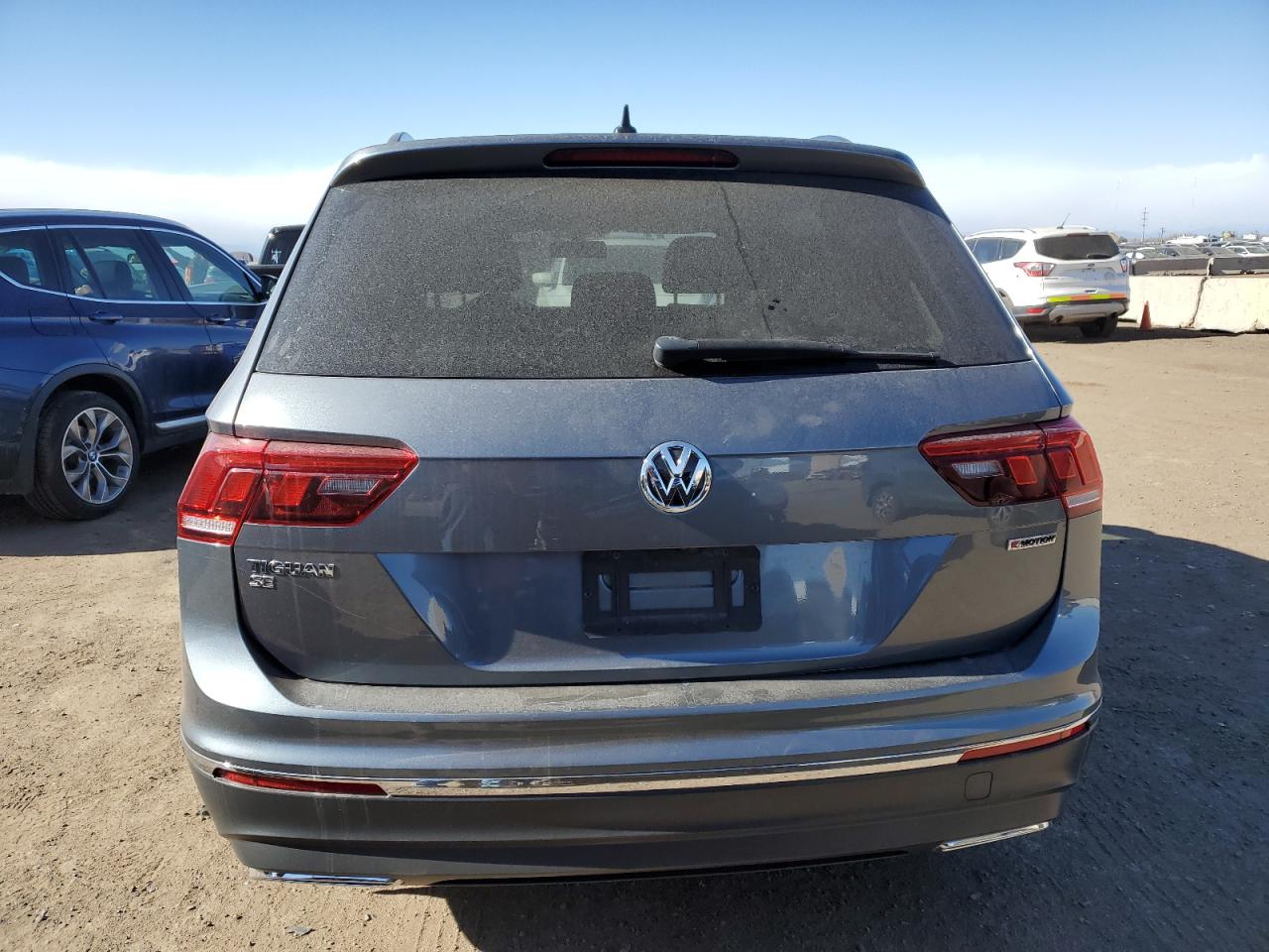 2021 Volkswagen Tiguan - Image 6