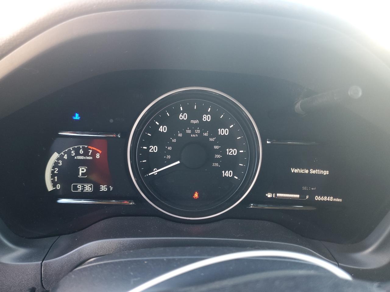 2020 Honda HR-V - Image 9