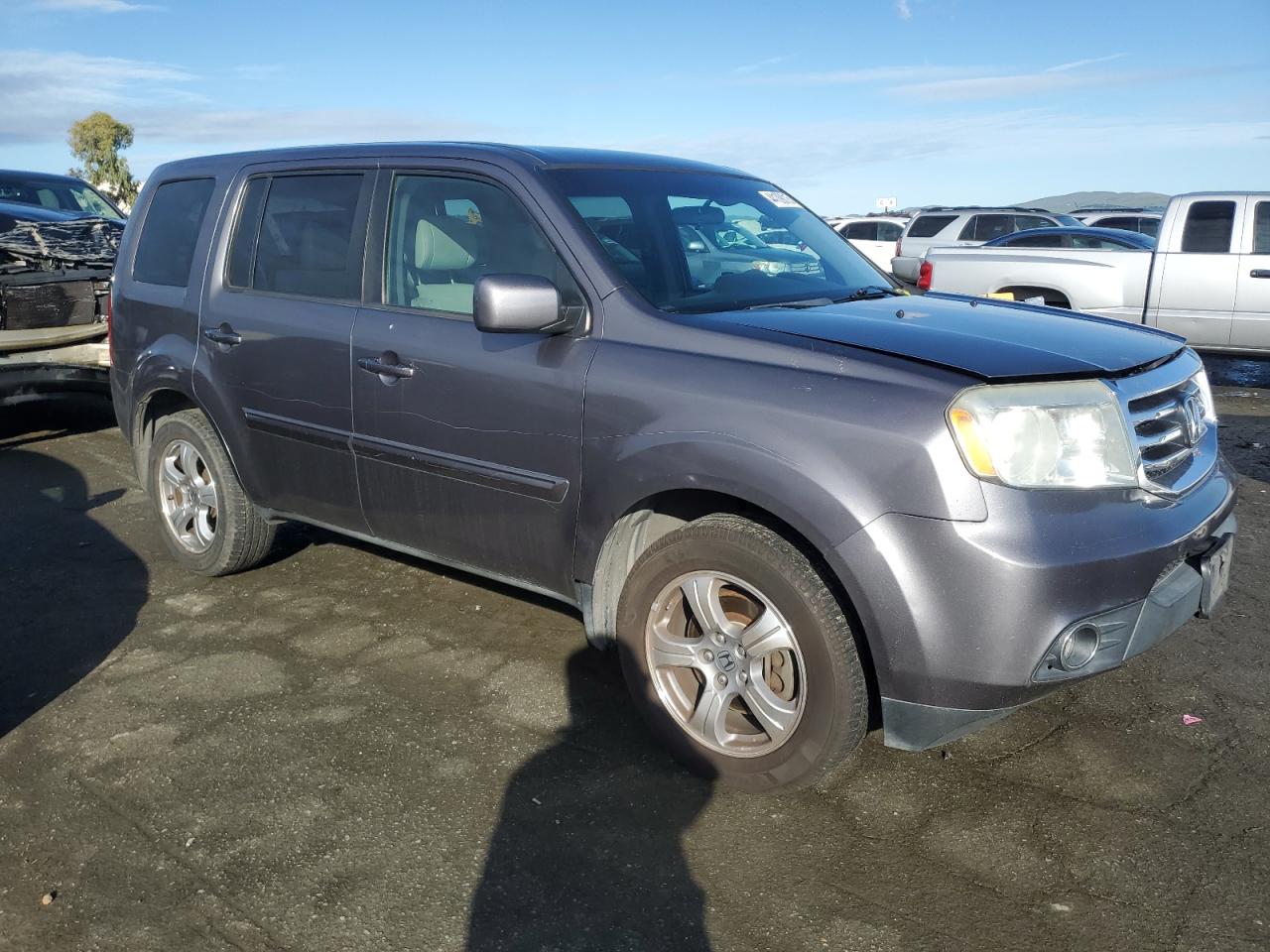 2015 Honda Pilot - Image 4
