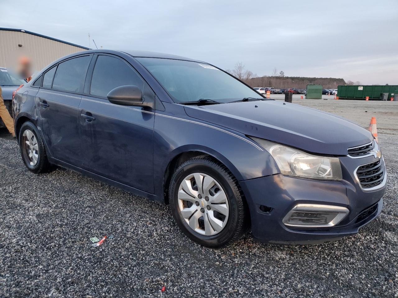 2015 Chevrolet Cruze - Image 4