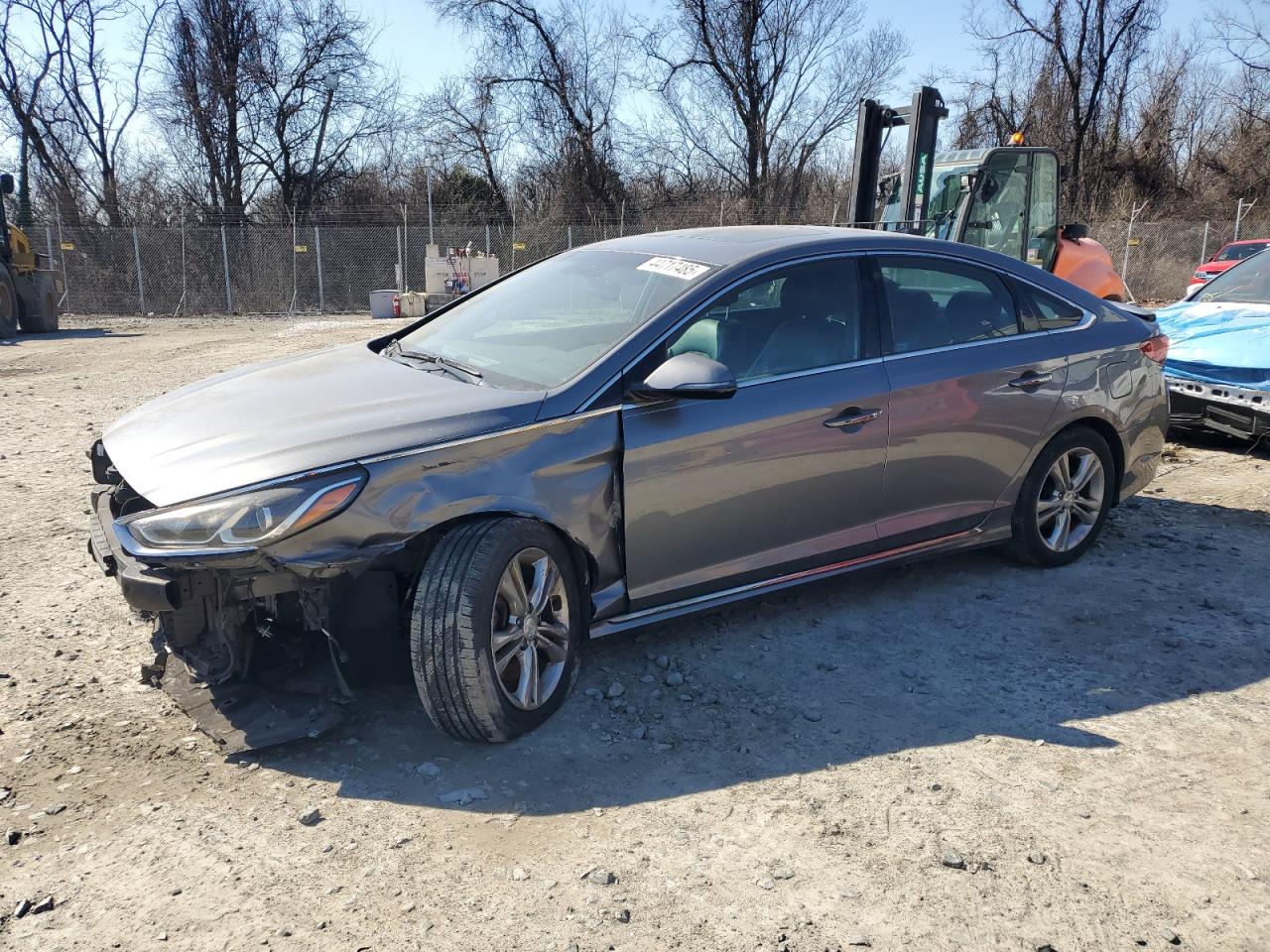 2018 Hyundai Sonata - Image 1