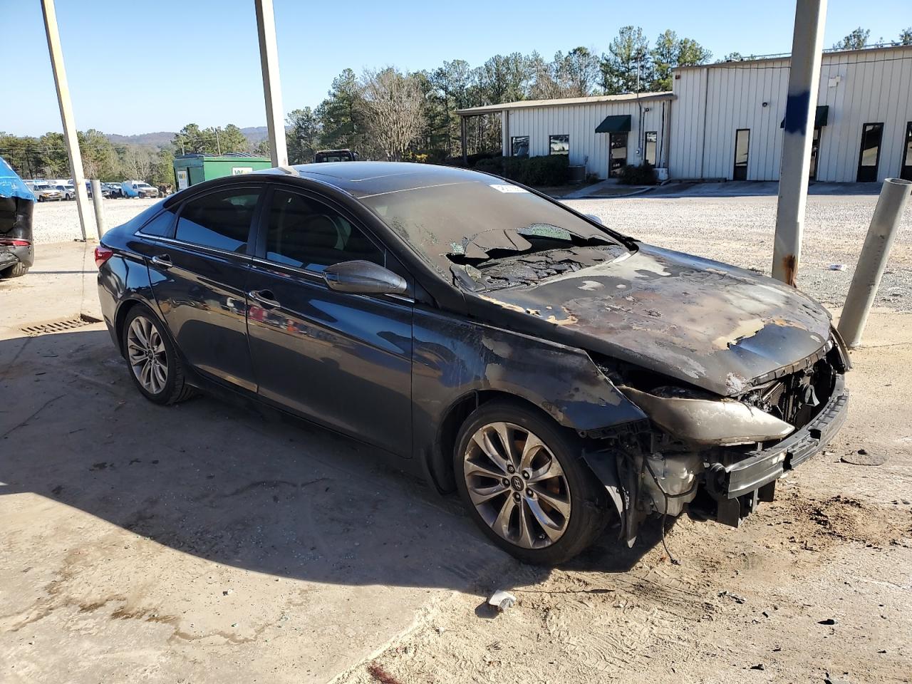 2013 Hyundai Sonata - Image 4