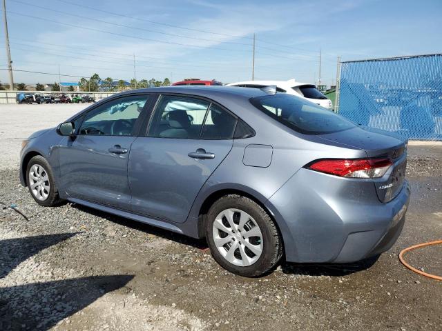  TOYOTA COROLLA 2024 Granatowy