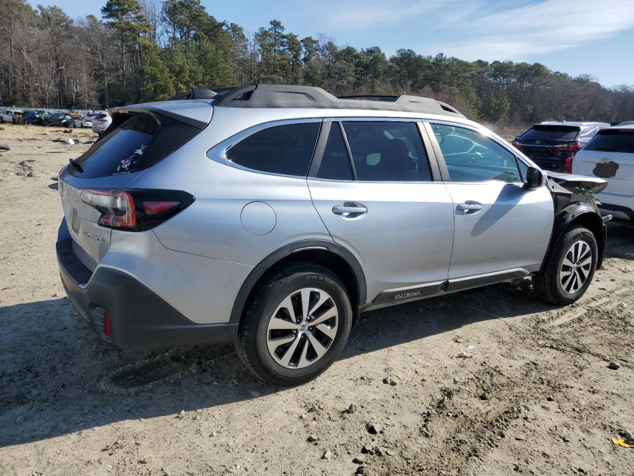 2020 Subaru Outback - Image 3