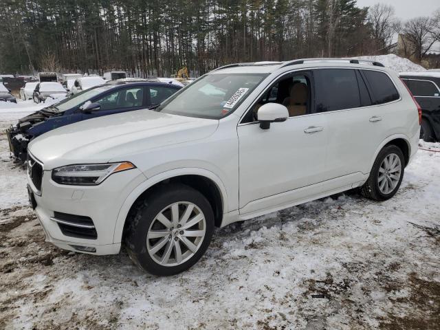 2016 Volvo Xc90 T6