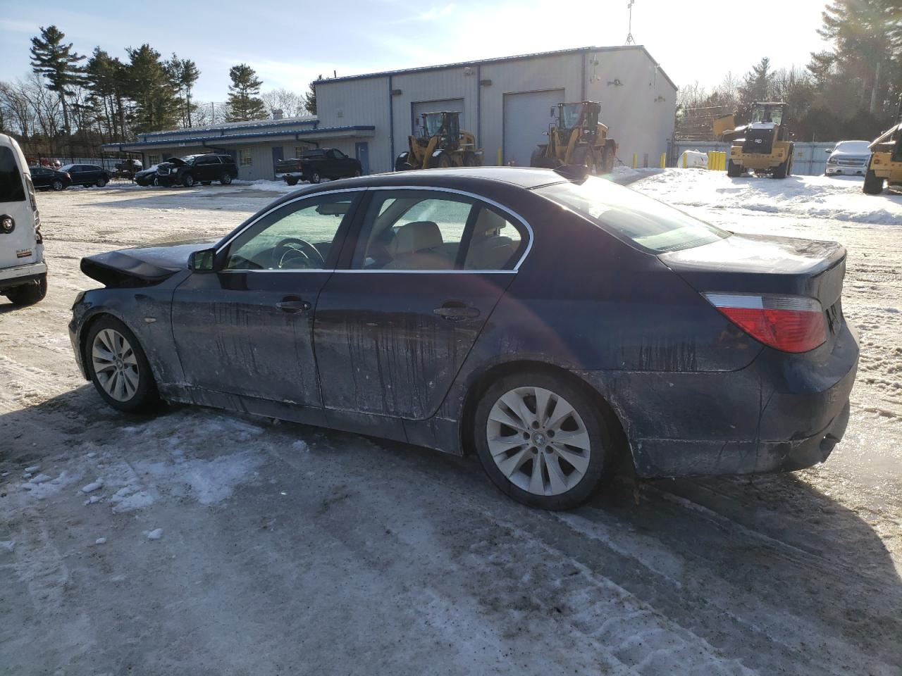 2005 BMW 5er - Image 2