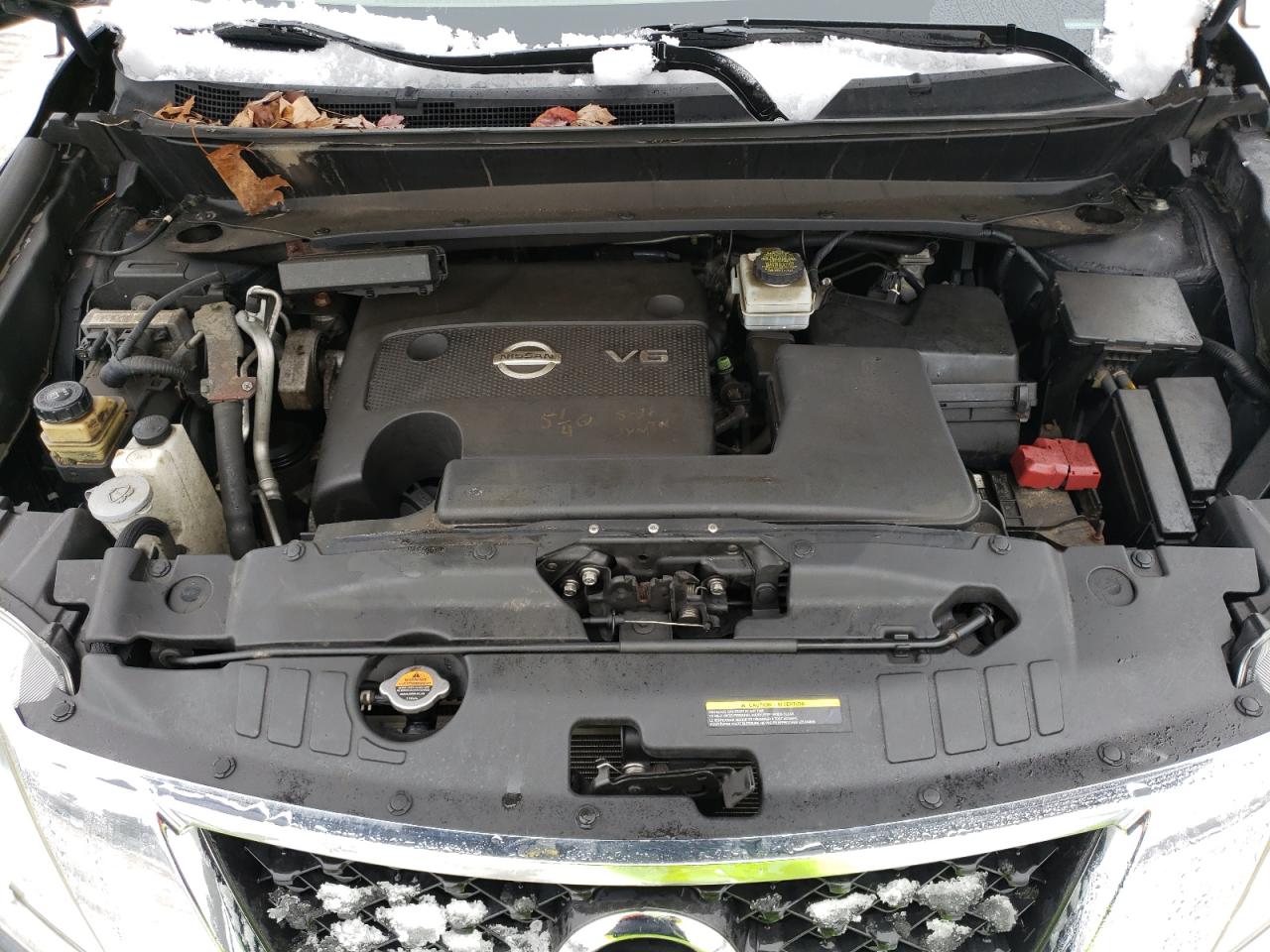 2014 Nissan Pathfinder - Image 12