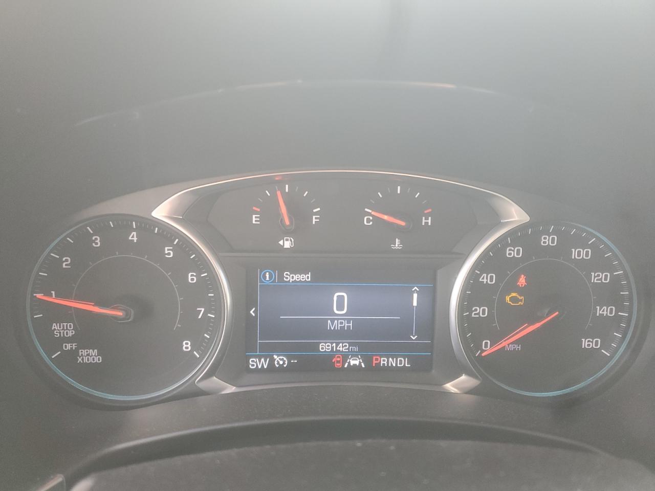 3GNAXKEV8LS677611 CHEVROLET EQUINOX 2020
