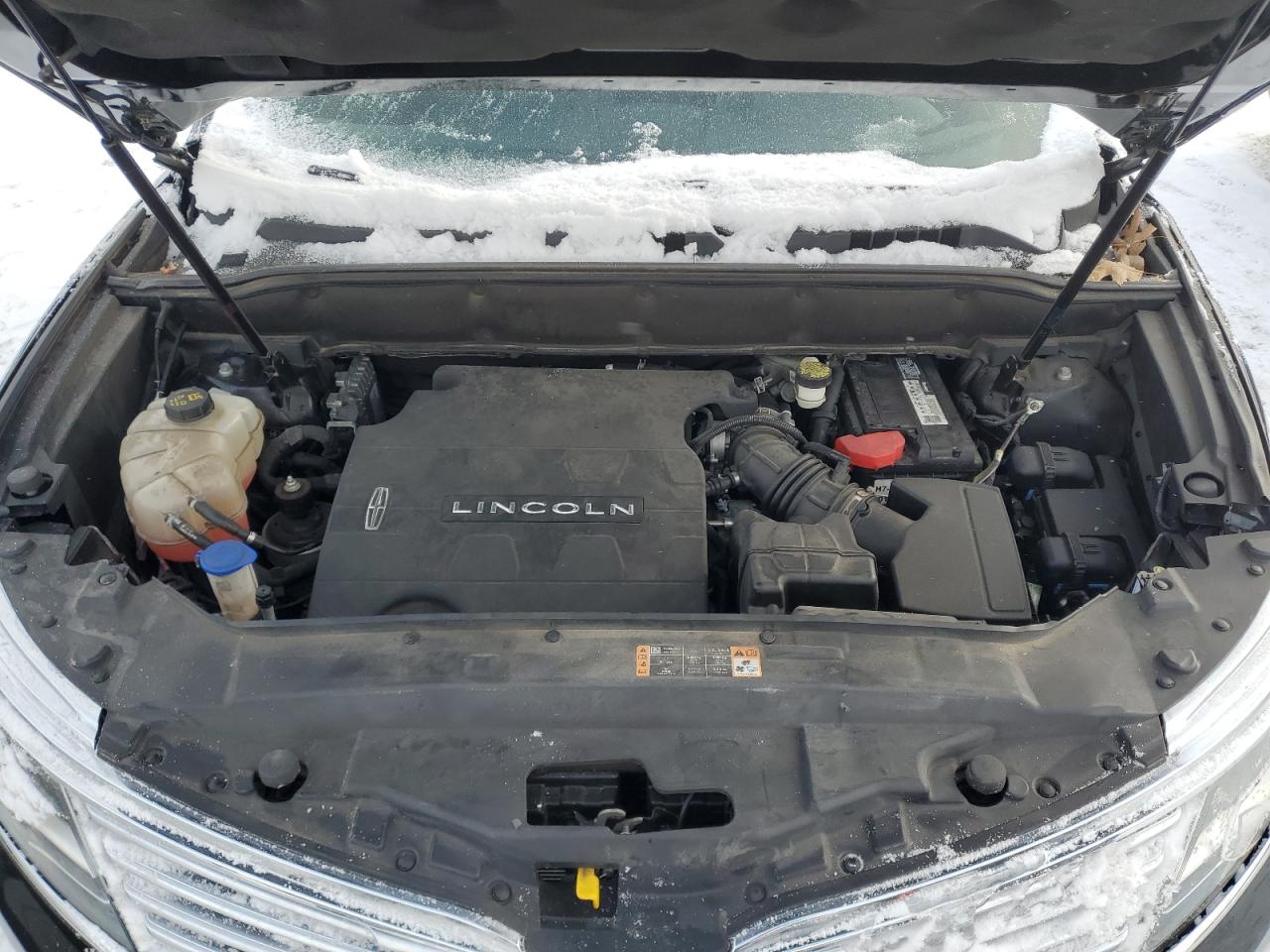 2018 Lincoln MKX - Image 14