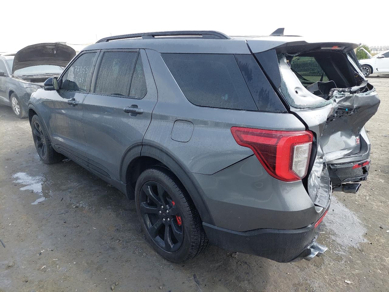 1FM5K8GC2PGA26952 - 2023 Ford EXPLORER - #46773055