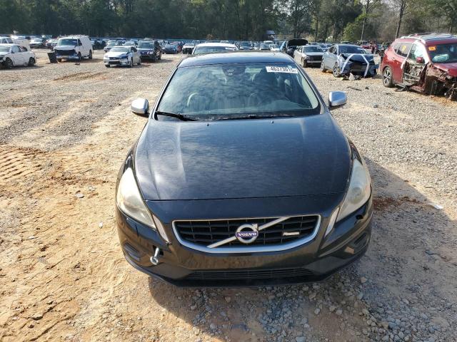 Sedans VOLVO S60 2013 Czarny