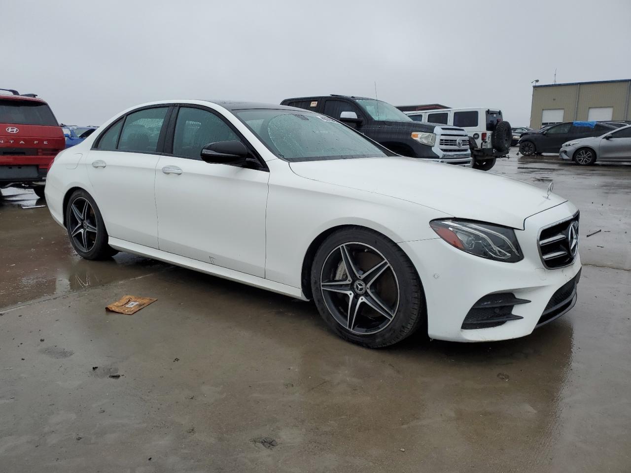 2018 Mercedes-Benz E-klasse - Image 4