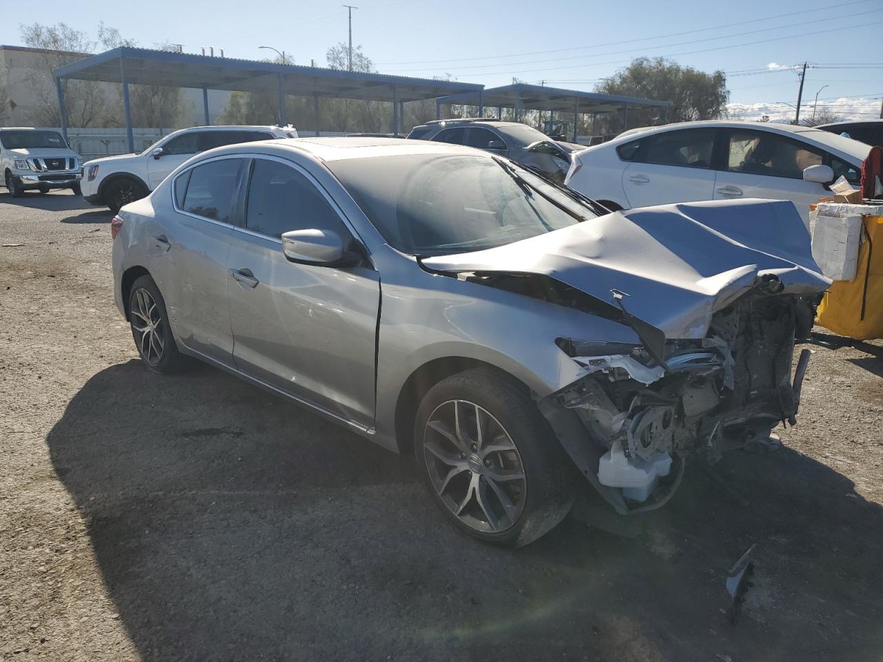 2021 Acura ILX - Image 4