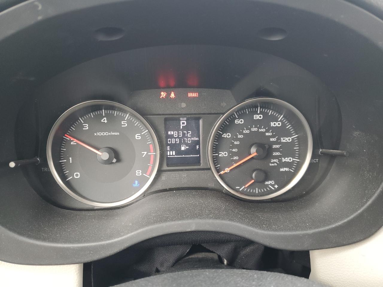 2015 Subaru XV - Image 9