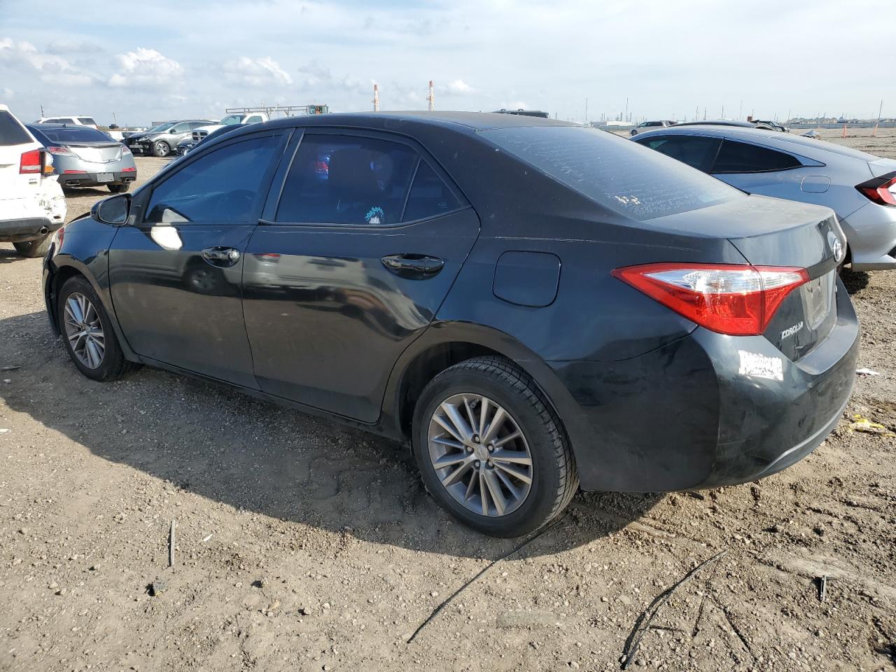 2015 Toyota Corolla - Image 2