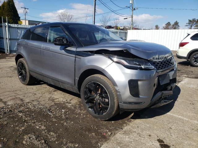  LAND ROVER RANGEROVER 2020 Сріблястий