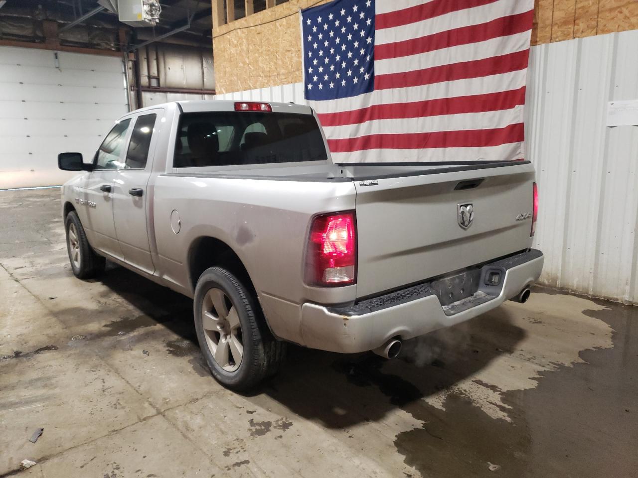 2012 Dodge RAM - Image 2