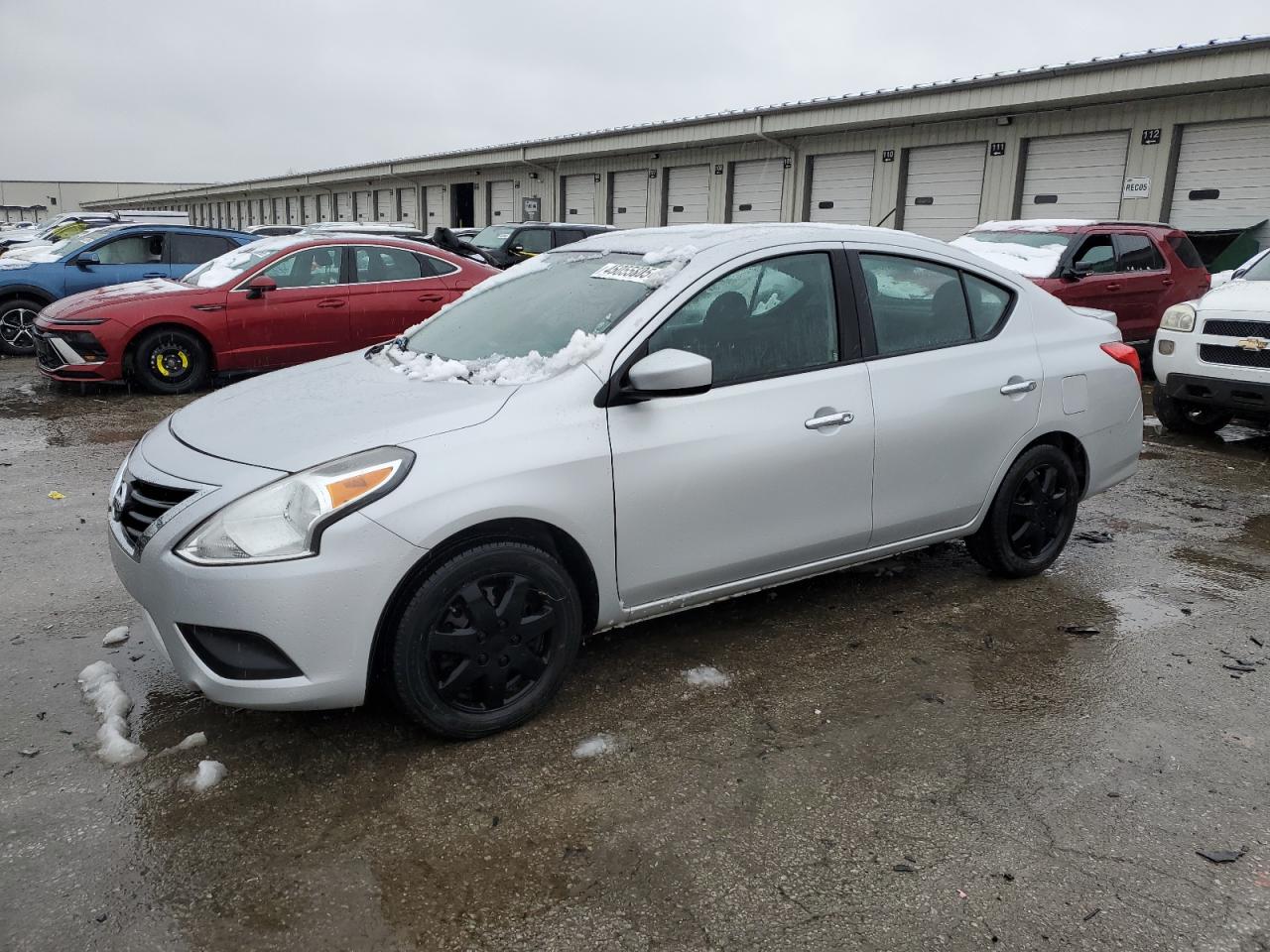 2016 Nissan Versa - Image 1