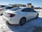 2020 Hyundai Sonata Sel на продаже в Kansas City, KS - Front End