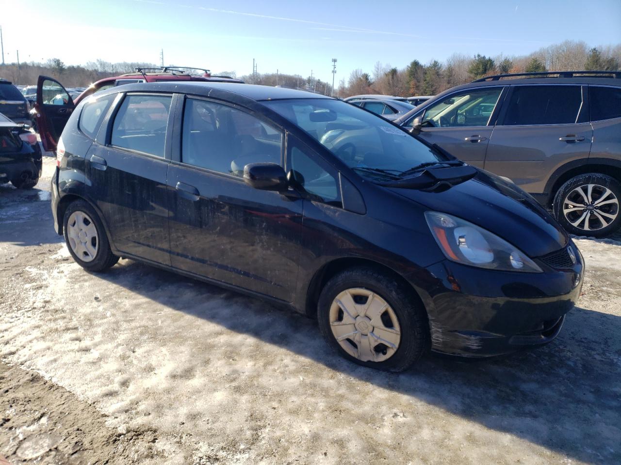 2012 Honda Fit - Image 4