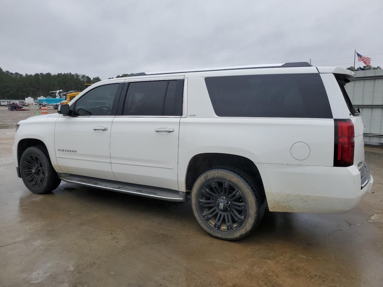 2015 Chevrolet Suburban - Image 2