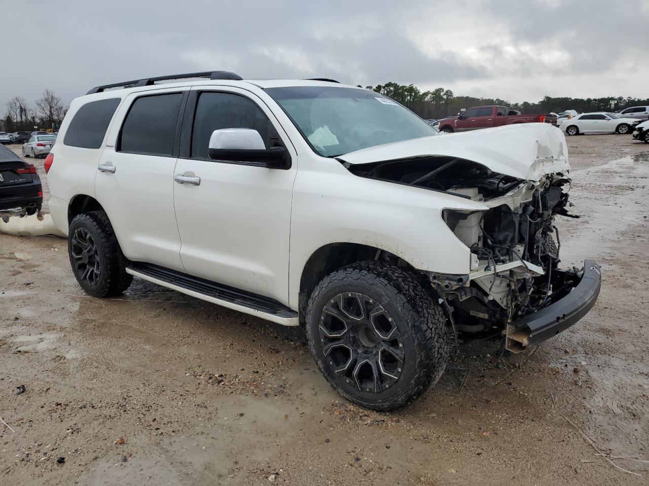 2015 Toyota Sequoia - Image 4